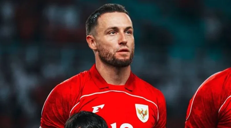 Marc Klok Buka Suara Usai Timnas Indonesia Gagal di Piala AFF 2026